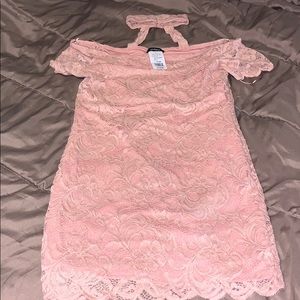 Mauve large dress from A’gaci new